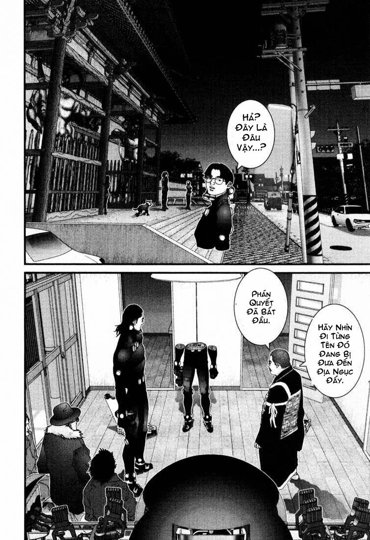 Gantz Tập 61 trang 2