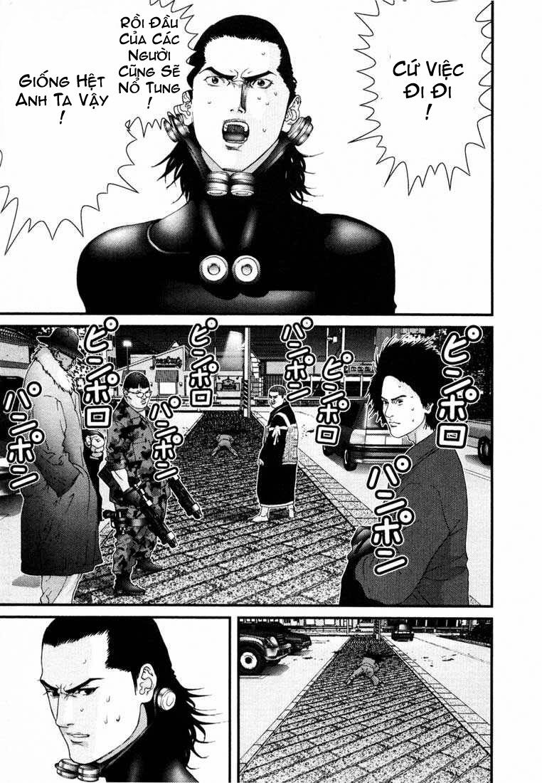 Gantz Tập 61 trang 14
