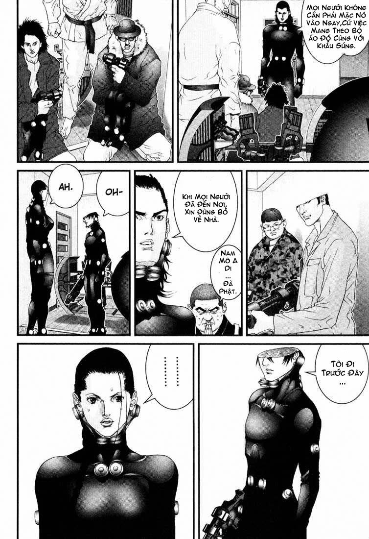 Gantz Tập 61 trang 4