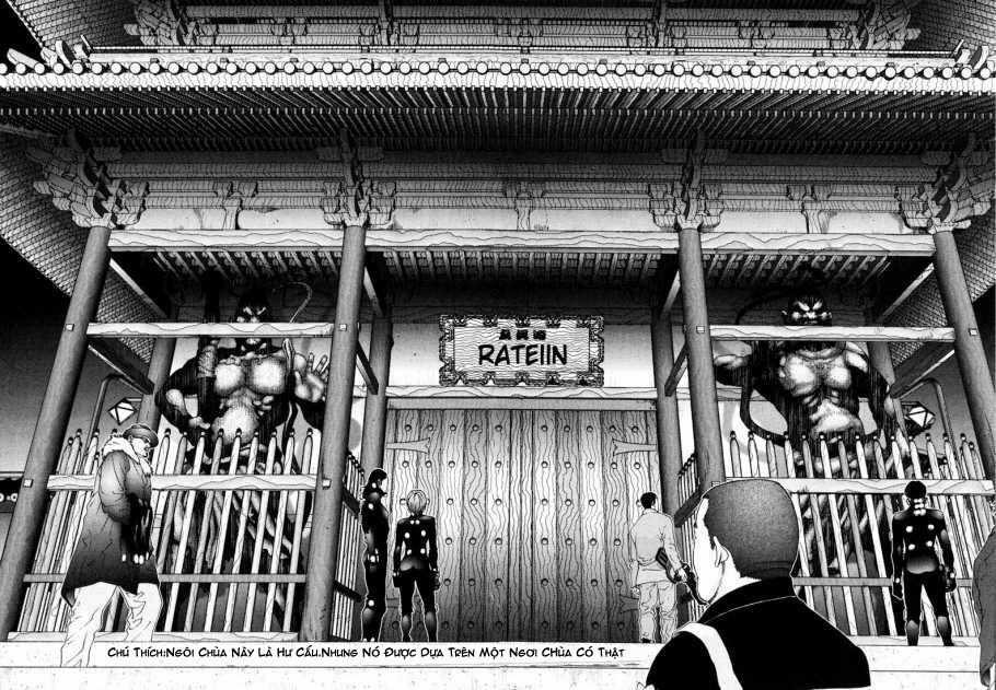 Gantz Tập 61 trang 8