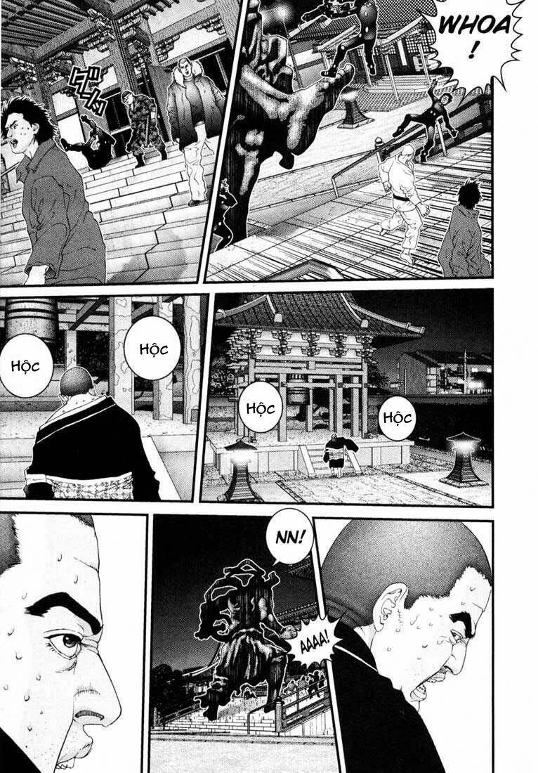 Gantz Tập 63 trang 12