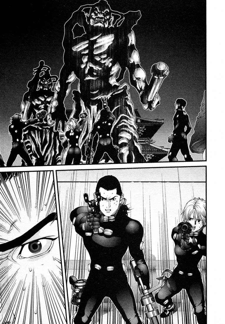 Gantz Tập 63 trang 10