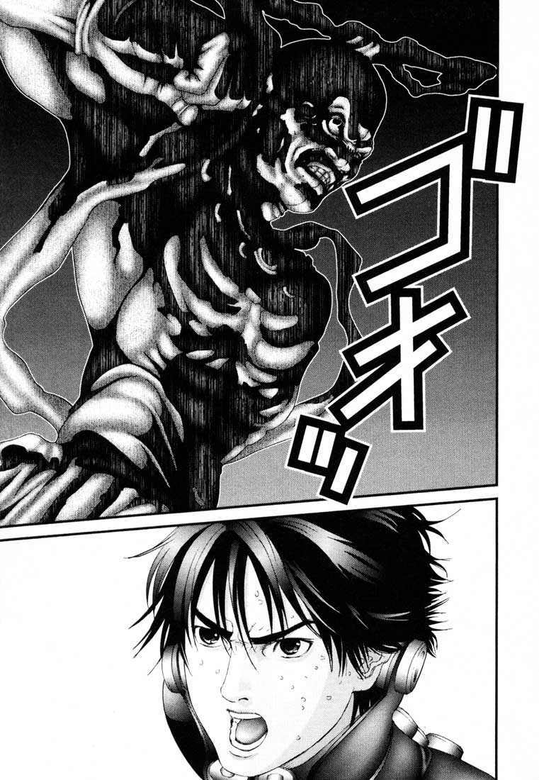 Gantz Tập 64 trang 12