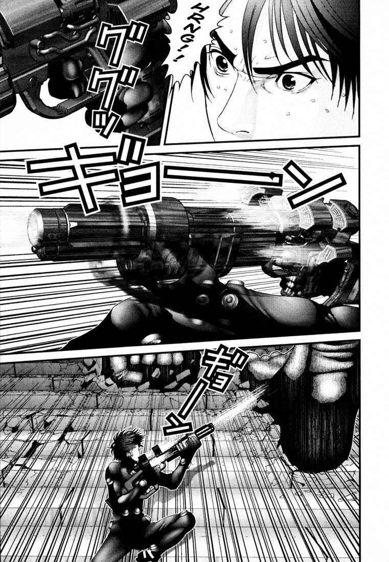 Gantz Tập 64 trang 14