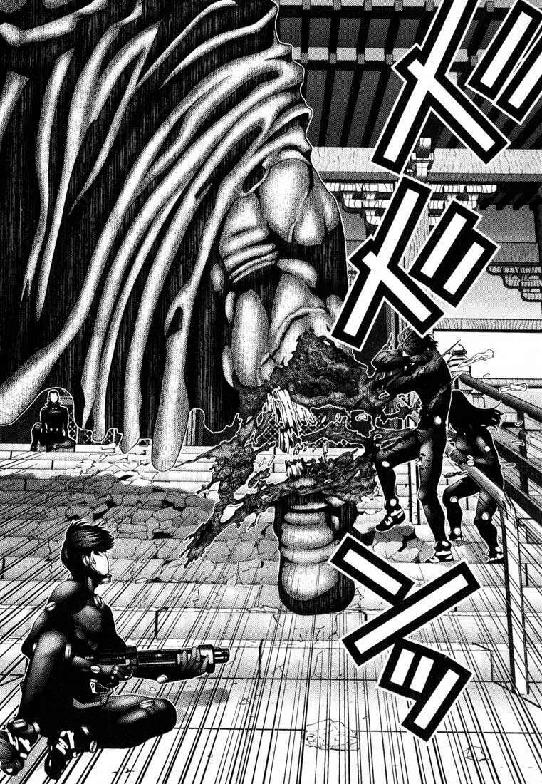 Gantz Tập 64 trang 17