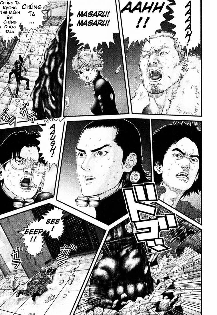 Gantz Tập 64 trang 7