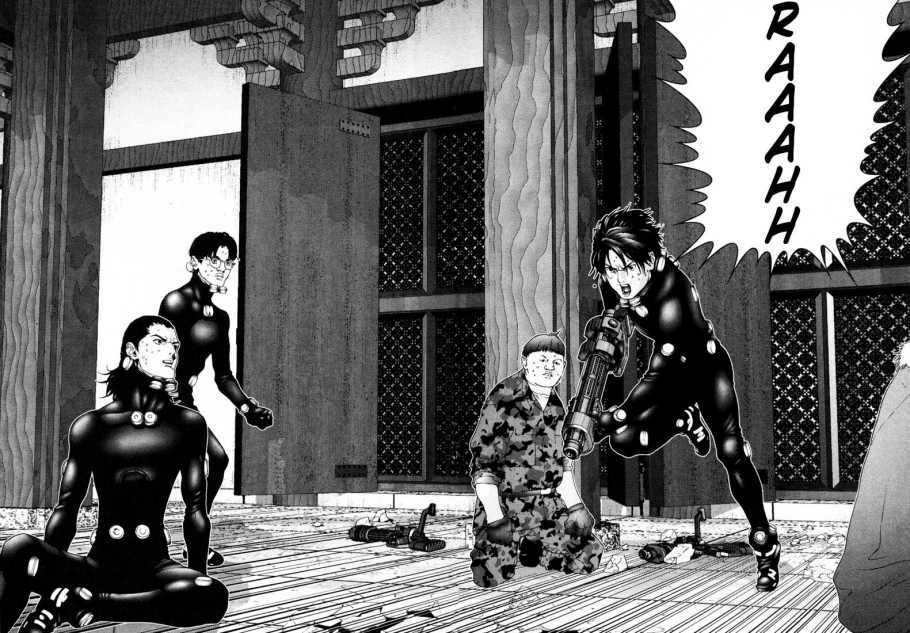 Gantz Tập 64 trang 10