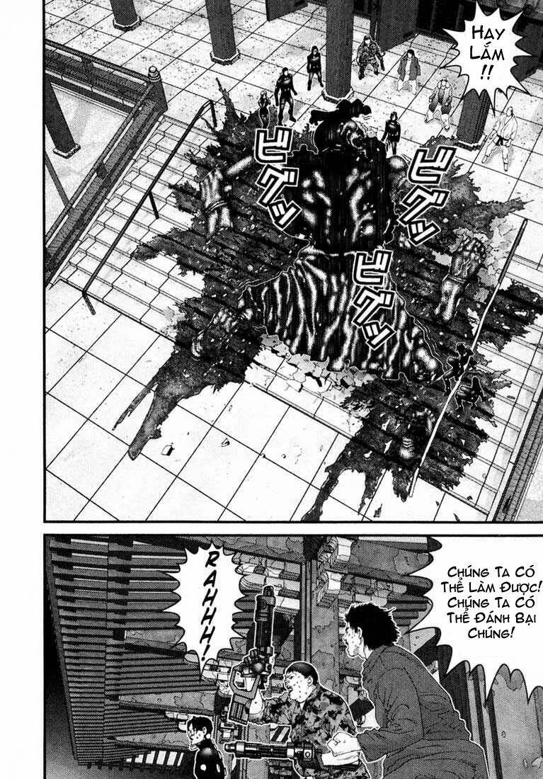 Gantz Tập 65 trang 12