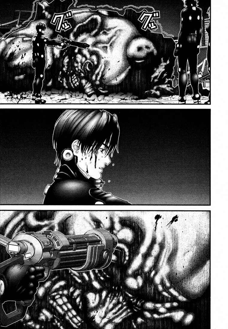 Gantz Tập 65 trang 13