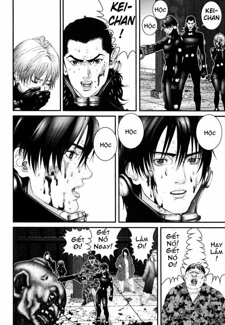 Gantz Tập 65 trang 14
