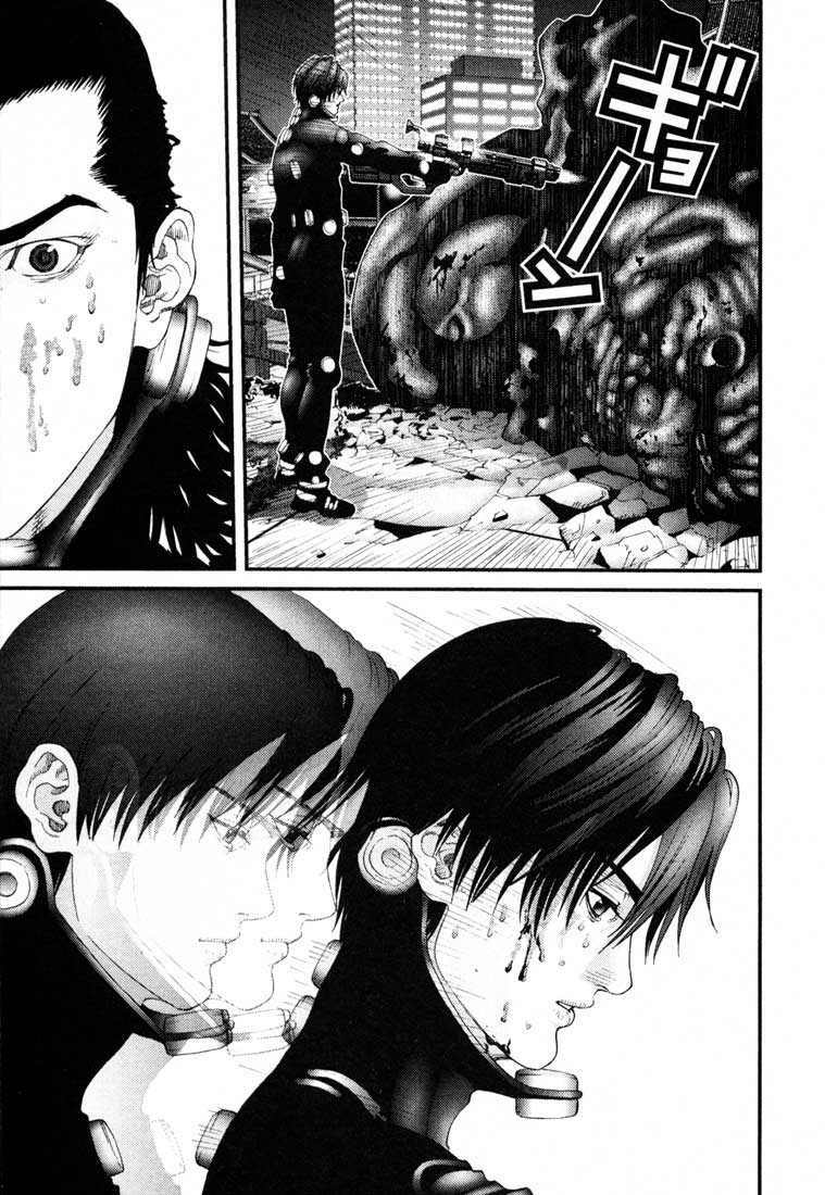 Gantz Tập 65 trang 15
