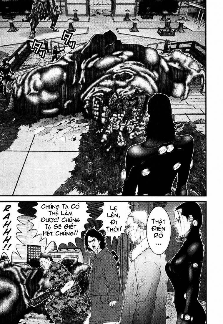Gantz Tập 65 trang 17