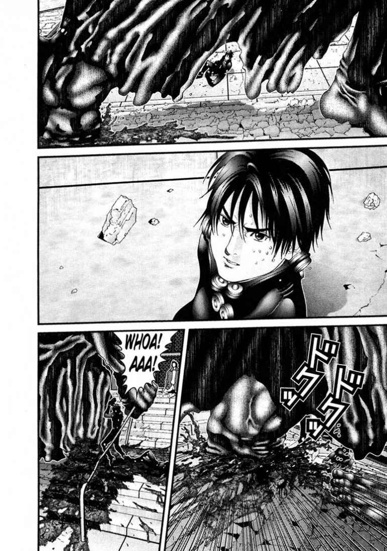 Gantz Tập 65 trang 4