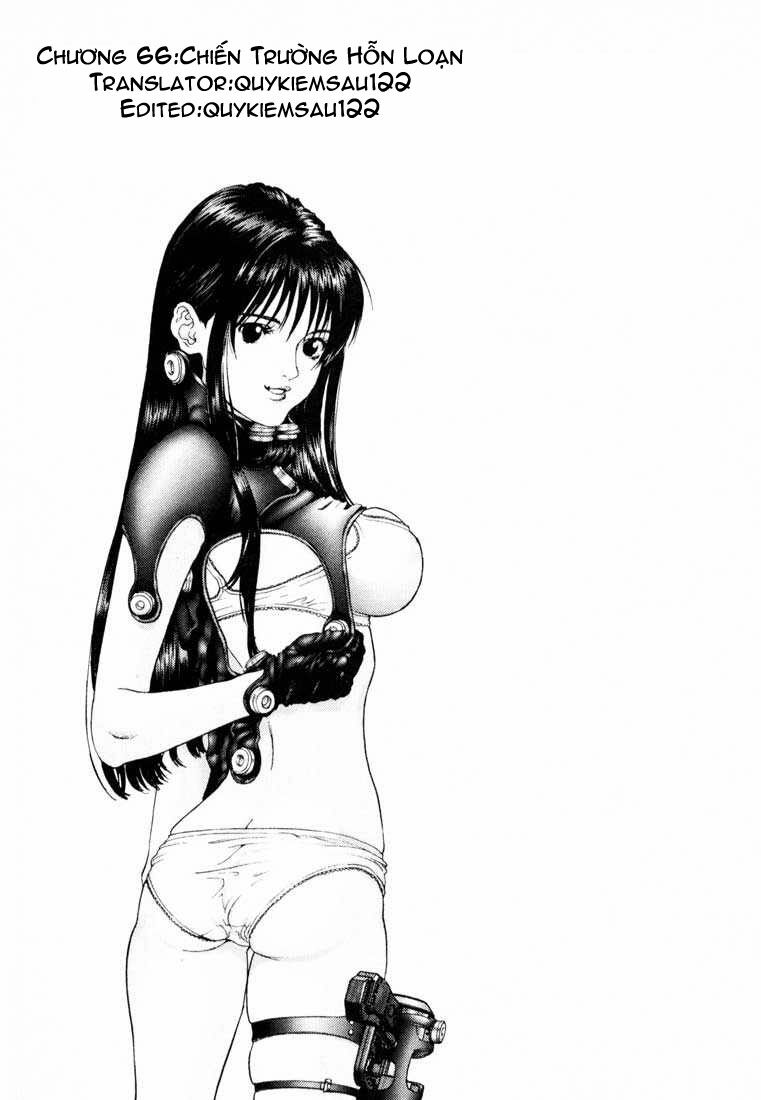 Gantz Tập 66 trang 1