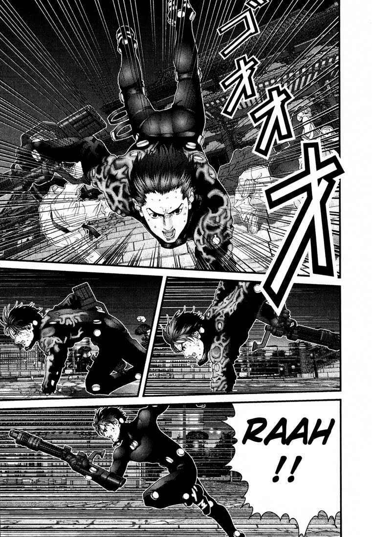 Gantz Tập 66 trang 11
