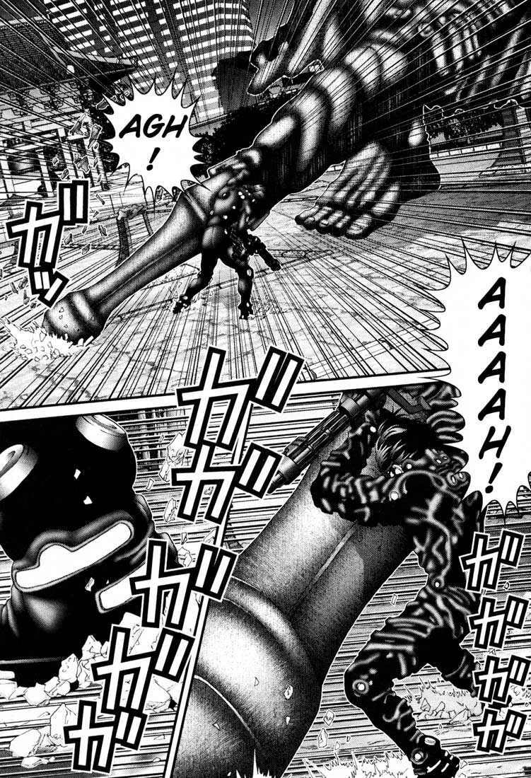 Gantz Tập 66 trang 14