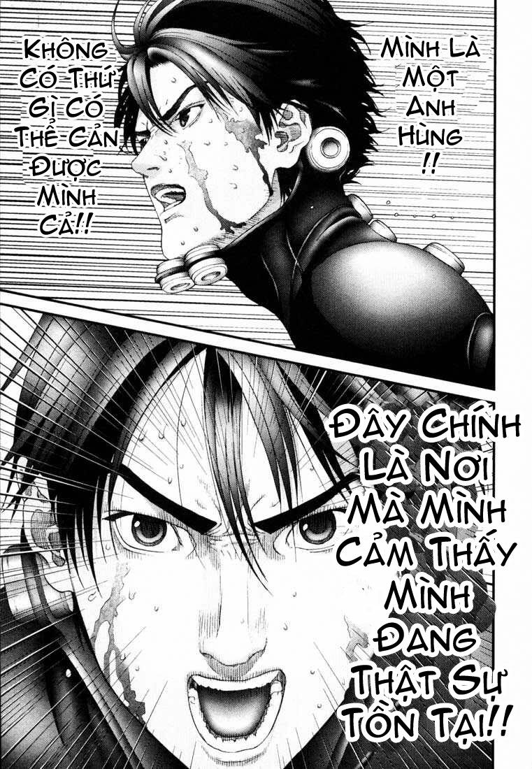 Gantz Tập 66 trang 3