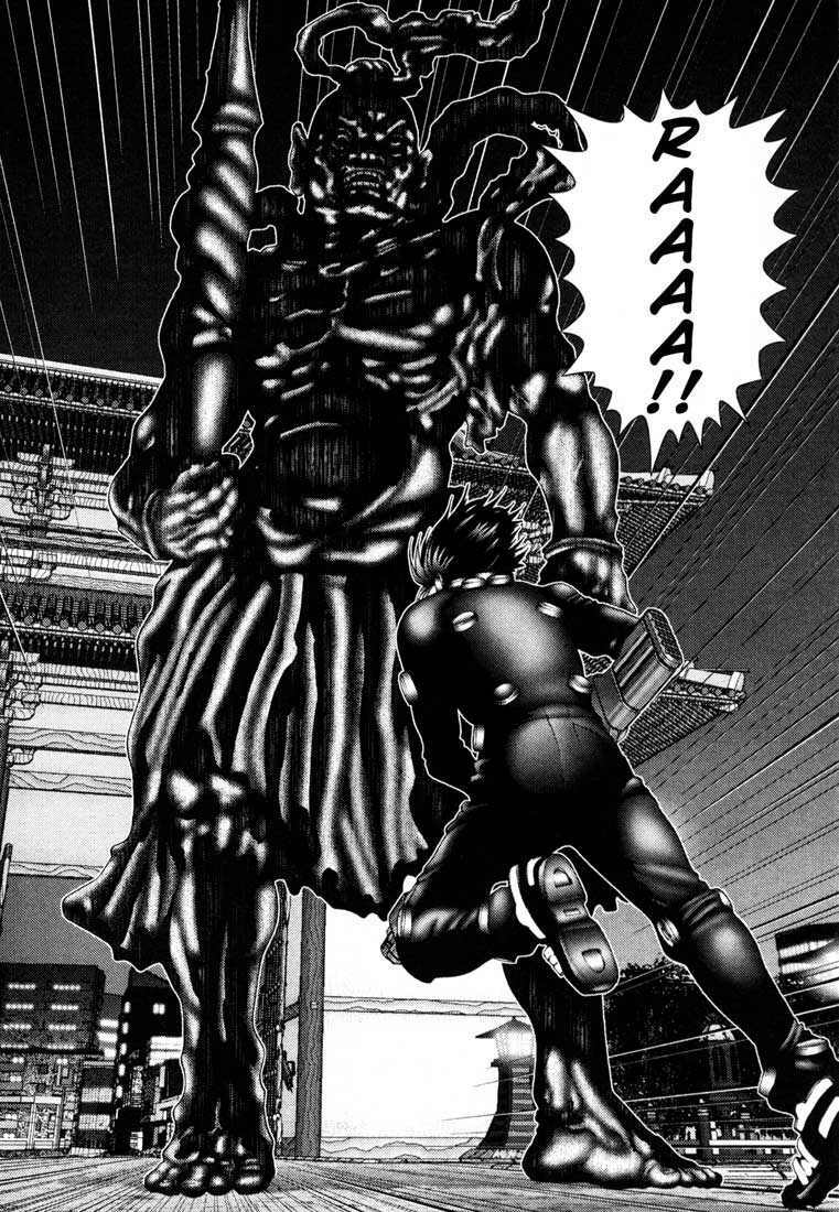 Gantz Tập 66 trang 4