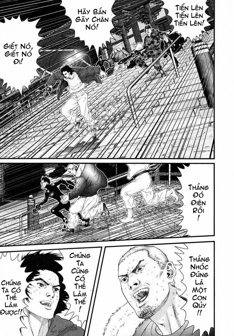 Gantz Tập 66 trang 5