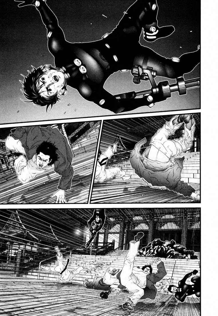 Gantz Tập 66 trang 7