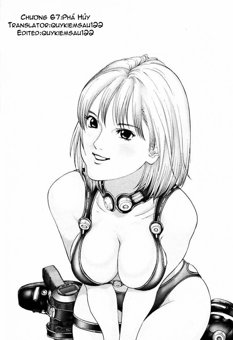 Gantz Tập 67 trang 1