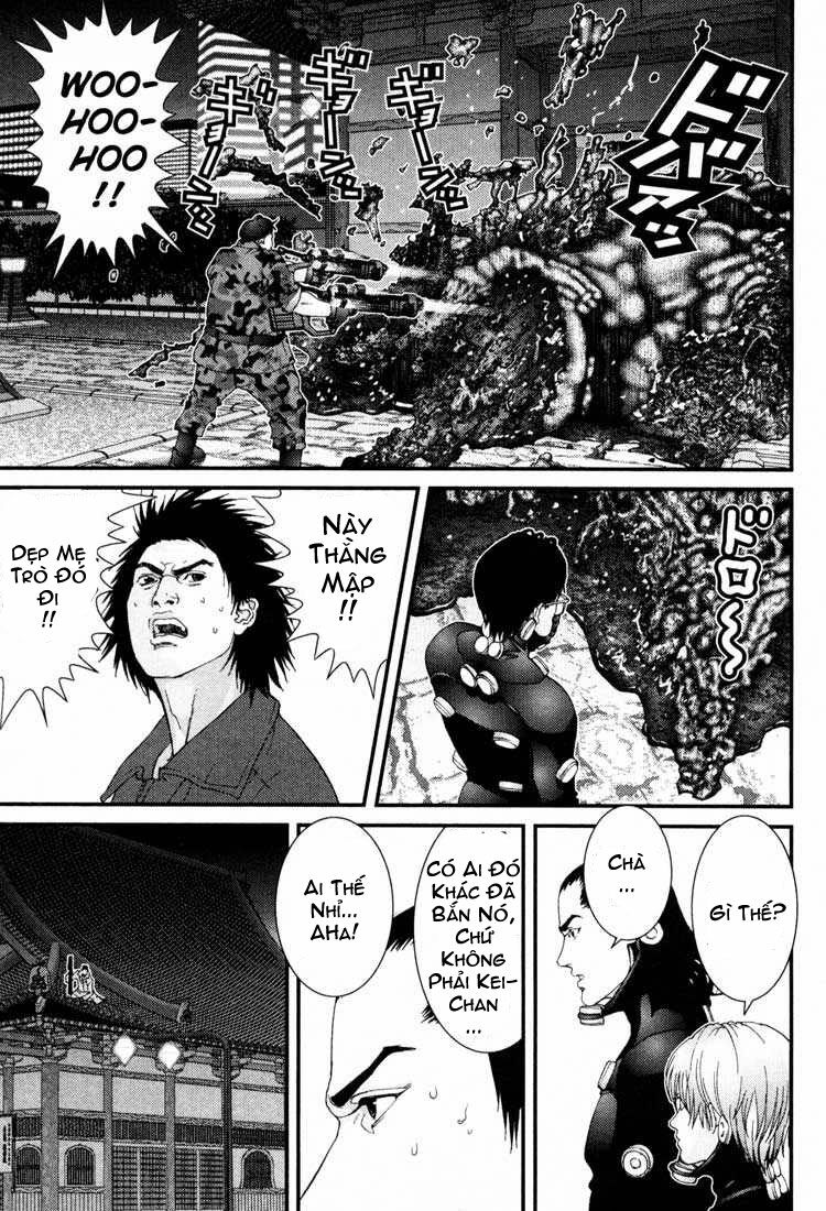 Gantz Tập 67 trang 11