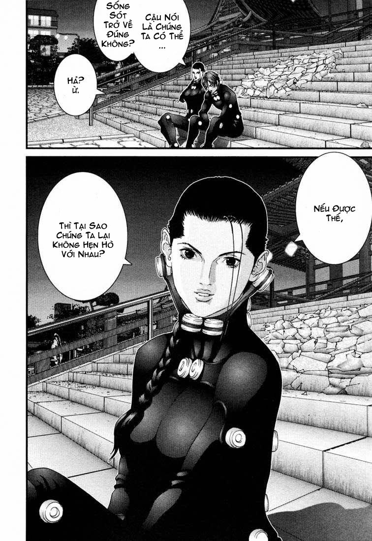 Gantz Tập 67 trang 12