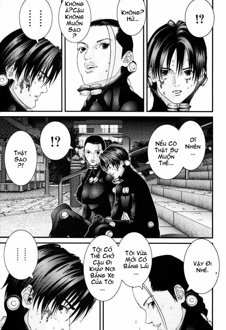 Gantz Tập 67 trang 13