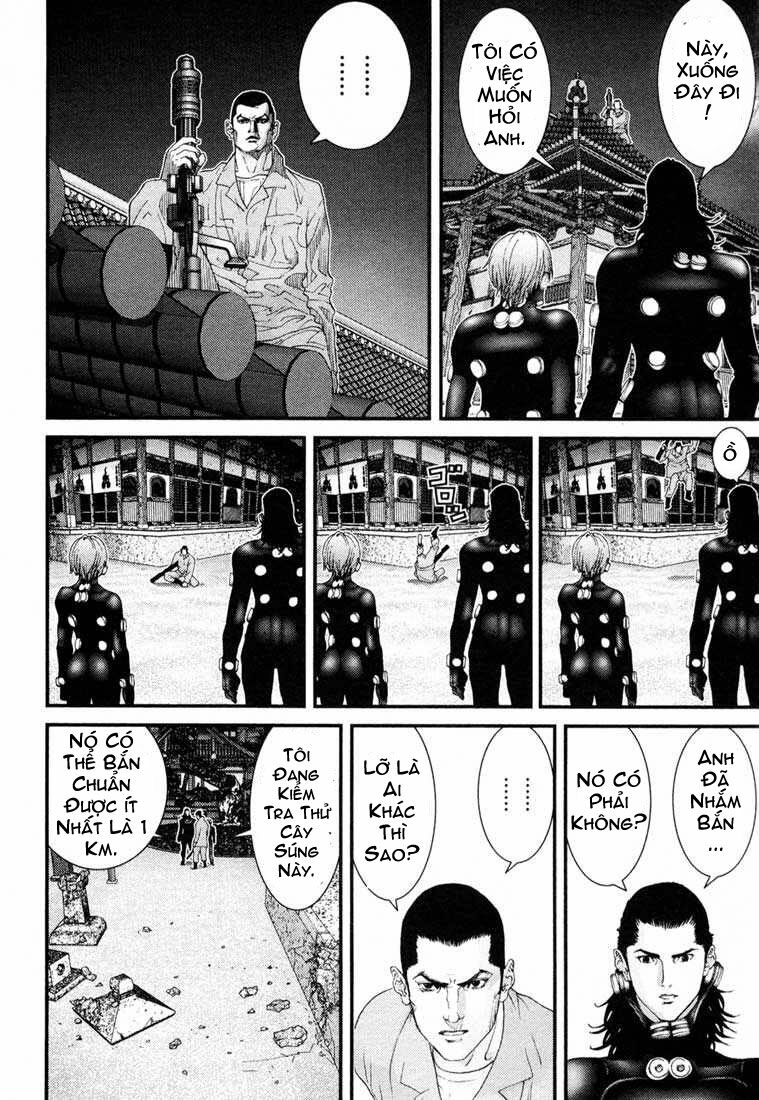 Gantz Tập 67 trang 14