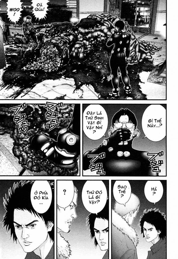 Gantz Tập 67 trang 15