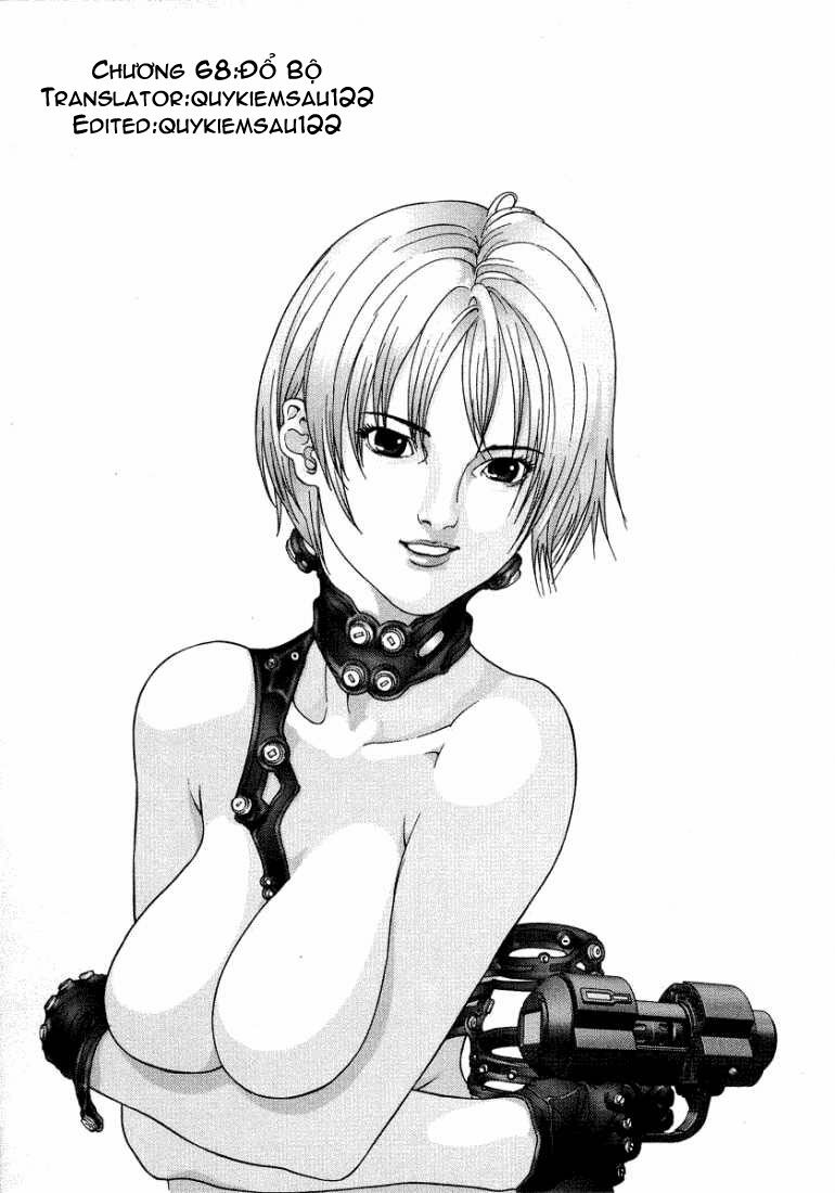 Gantz Tập 68 trang 1