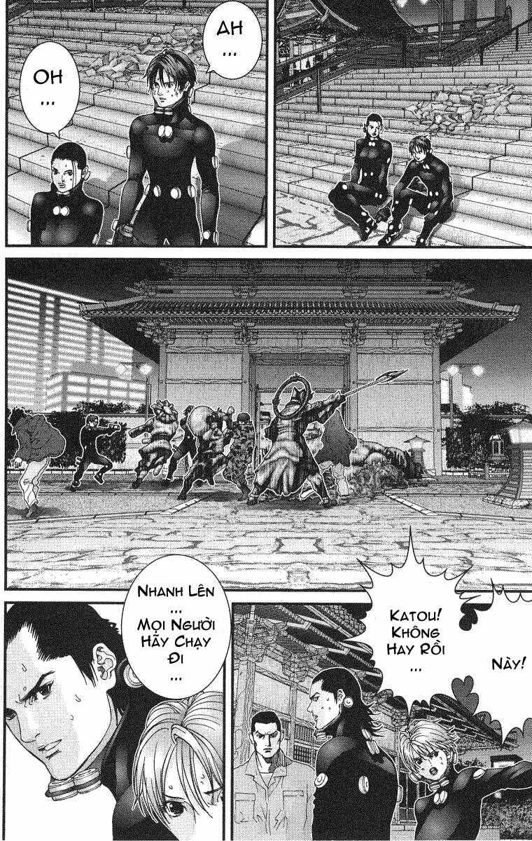 Gantz Tập 68 trang 11