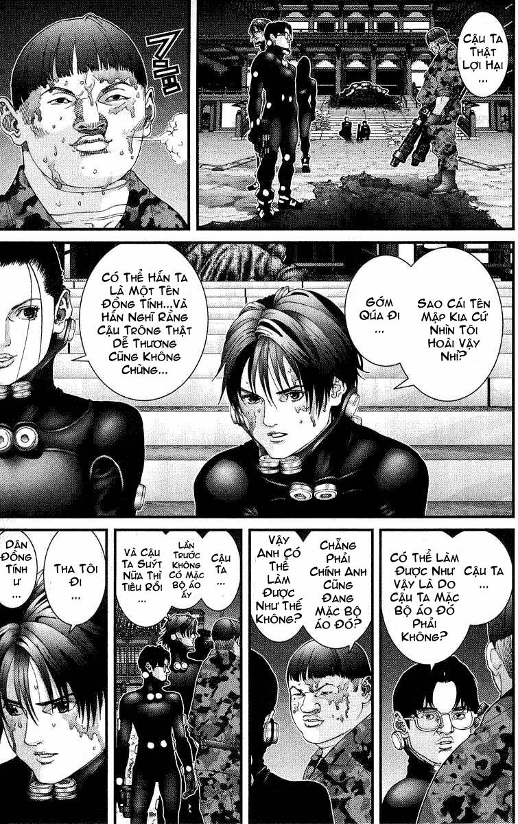 Gantz Tập 68 trang 3