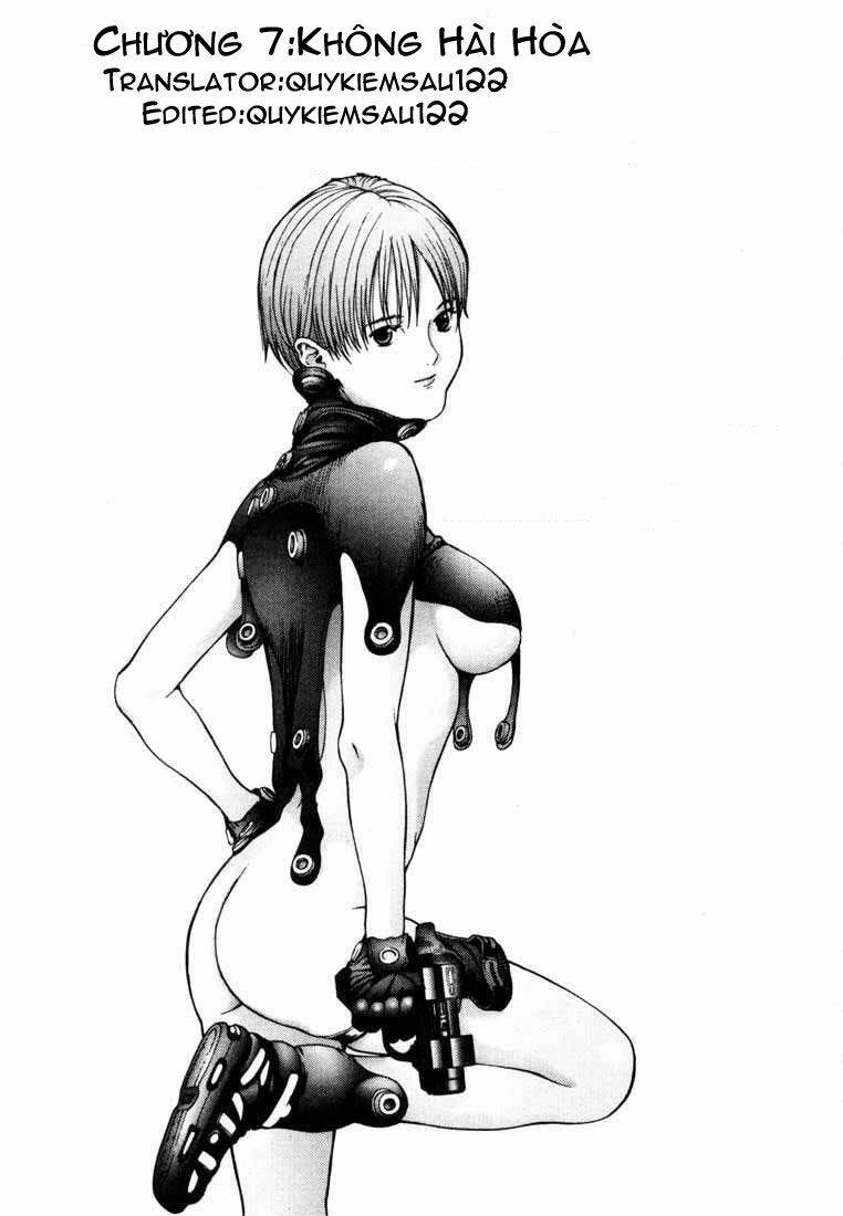 Gantz Tập 7 trang 1