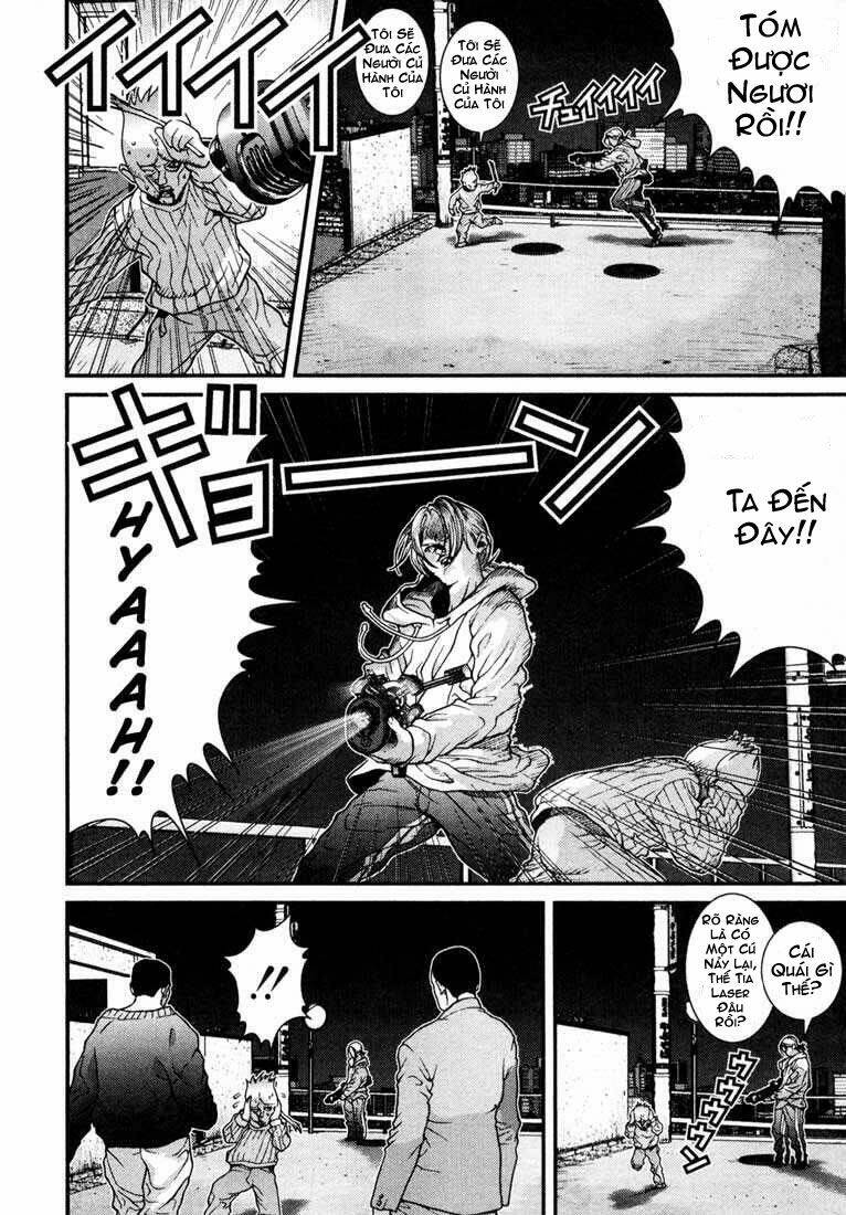 Gantz Tập 7 trang 11
