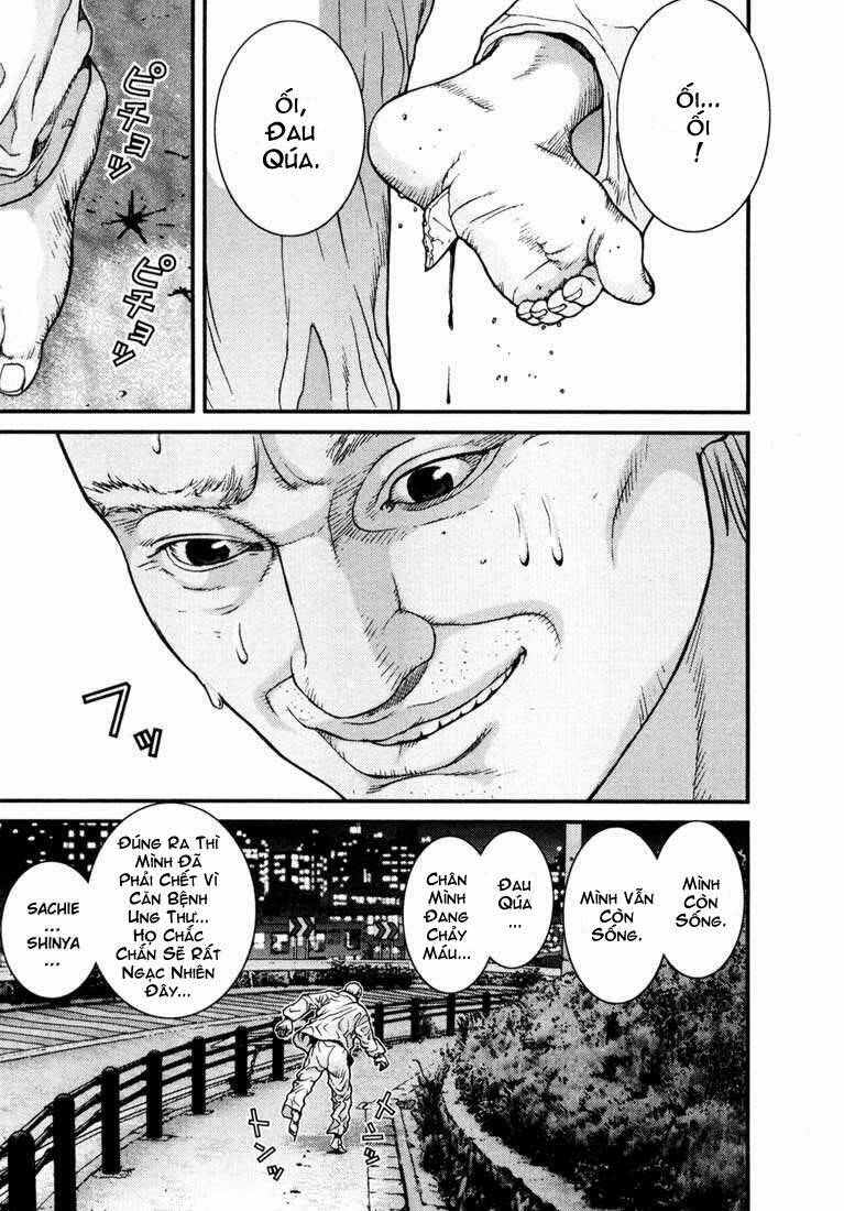 Gantz Tập 7 trang 3