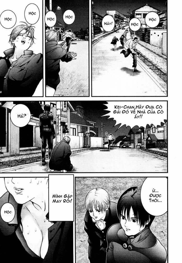 Gantz Tập 7 trang 10