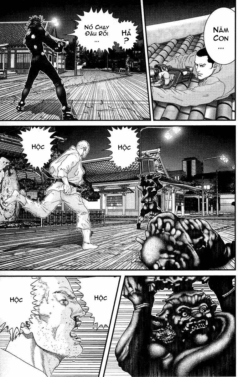Gantz Tập 70 trang 13