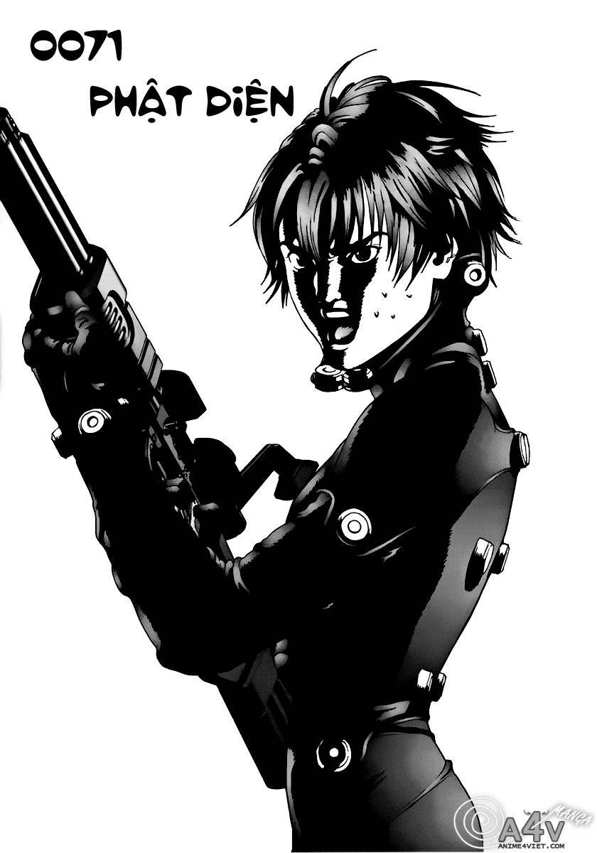 Gantz Tập 71 trang 1