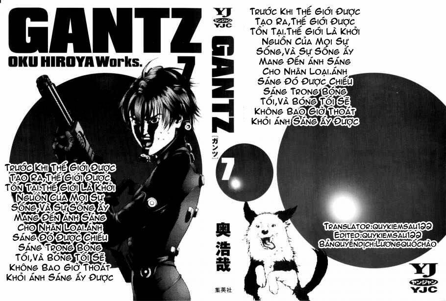 Gantz Tập 72 trang 2