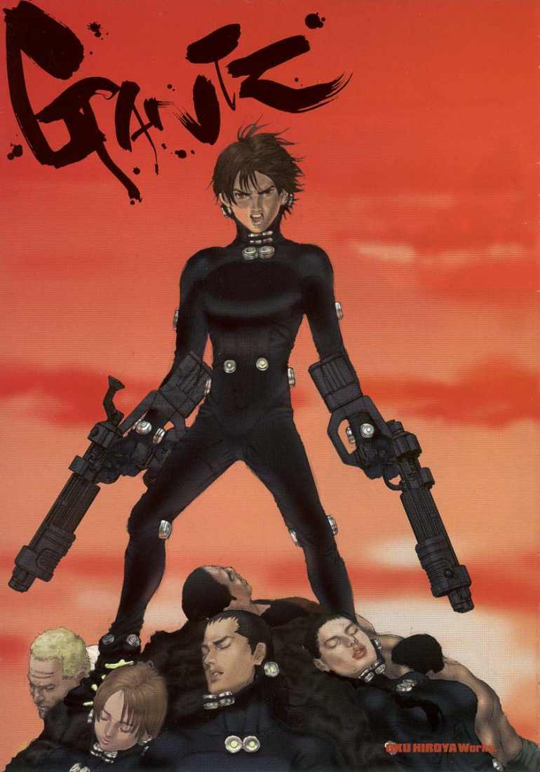 Gantz Tập 72 trang 3