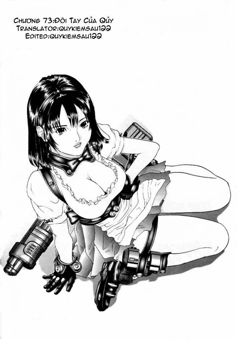 Gantz Tập 73 trang 1