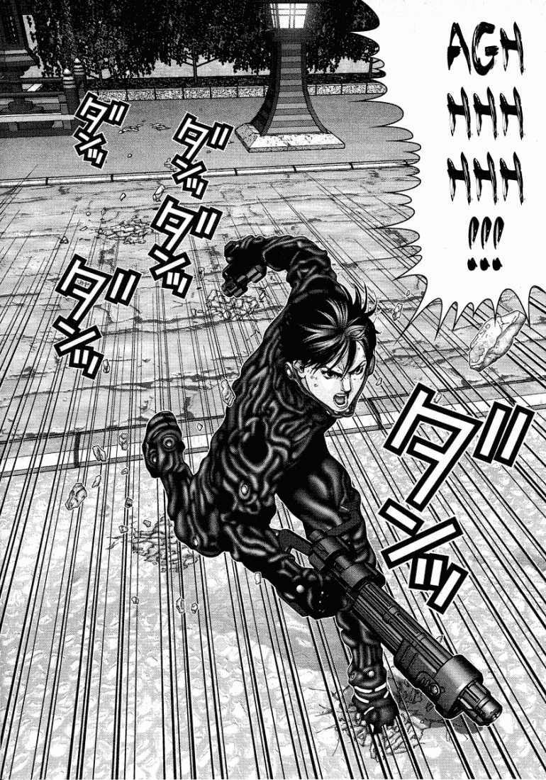 Gantz Tập 73 trang 12