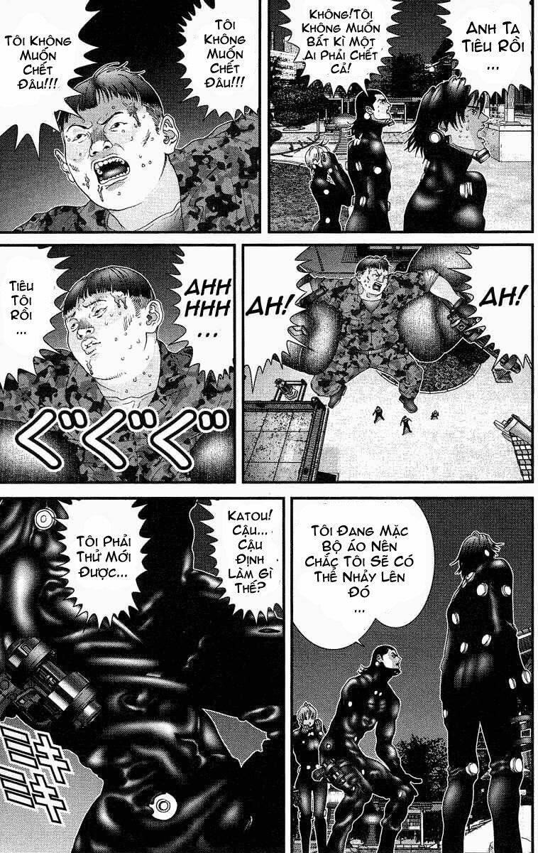 Gantz Tập 73 trang 3