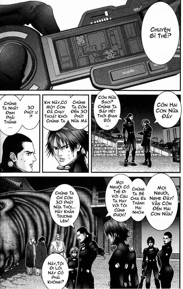 Gantz Tập 74 trang 11