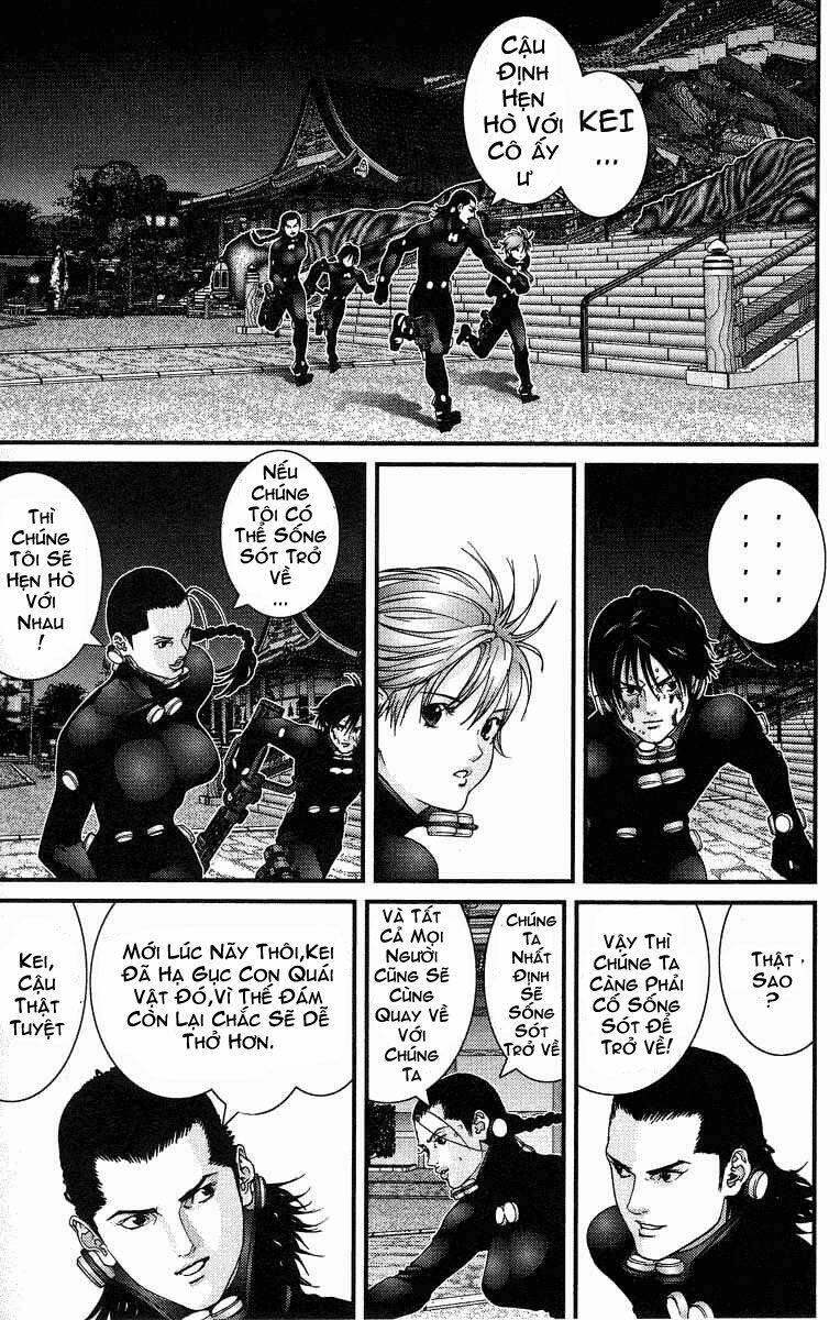 Gantz Tập 74 trang 13