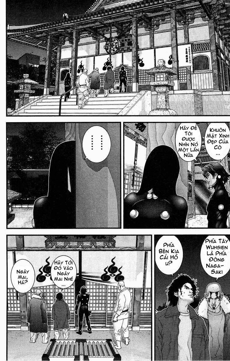Gantz Tập 74 trang 14
