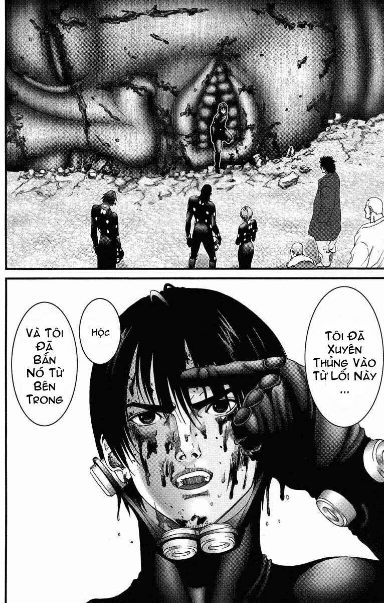 Gantz Tập 74 trang 8