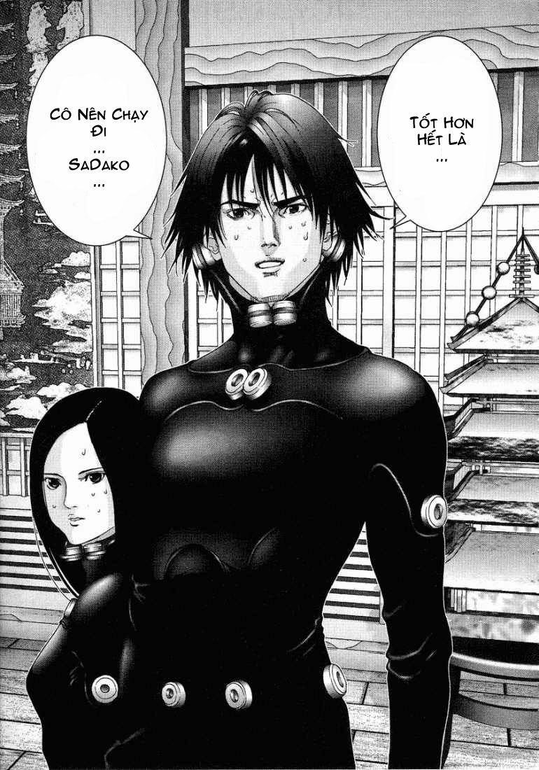 Gantz Tập 76 trang 14