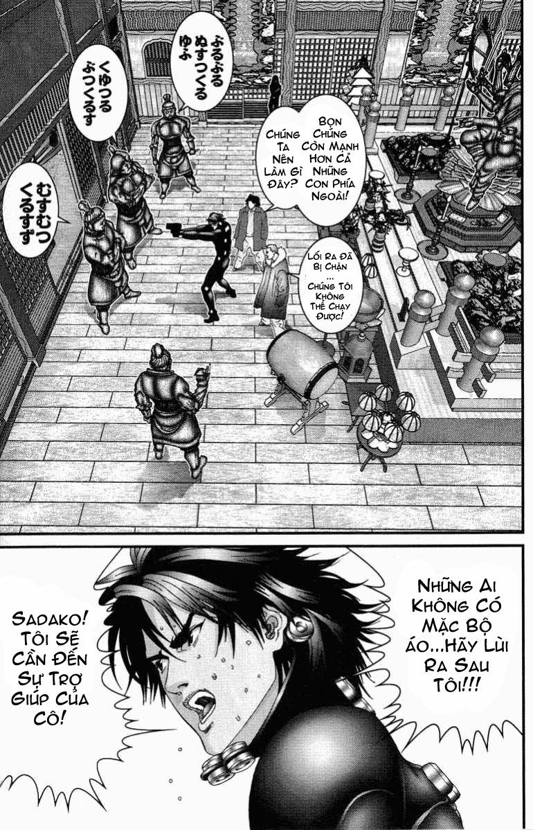 Gantz Tập 76 trang 3